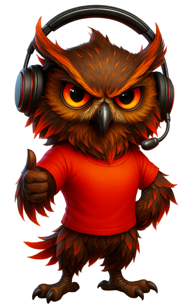 Nebelbank.net Maskottchen